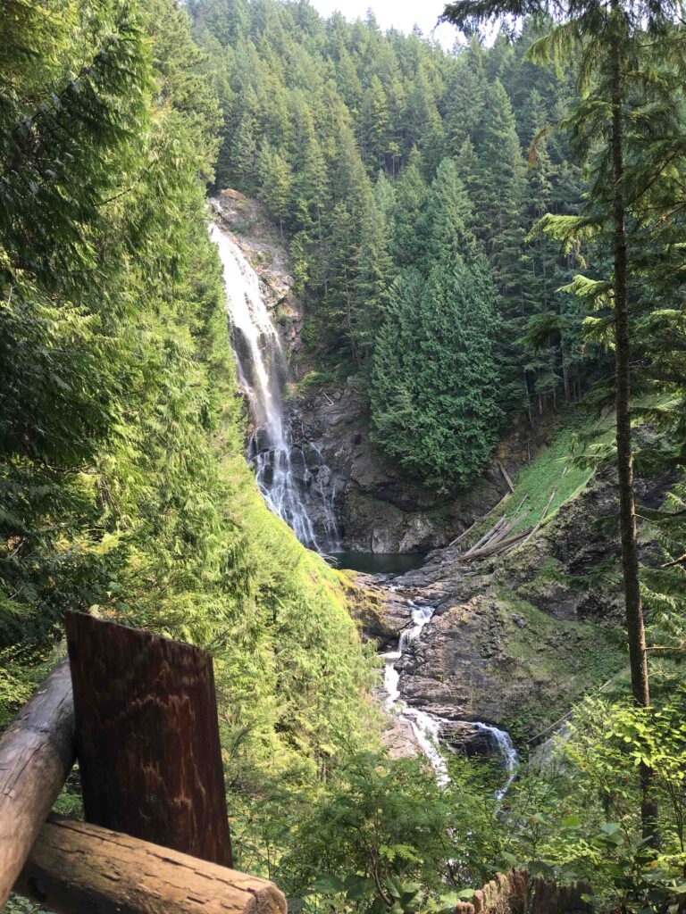 Finding Empowerment on the Wallace Lake Loop Trail