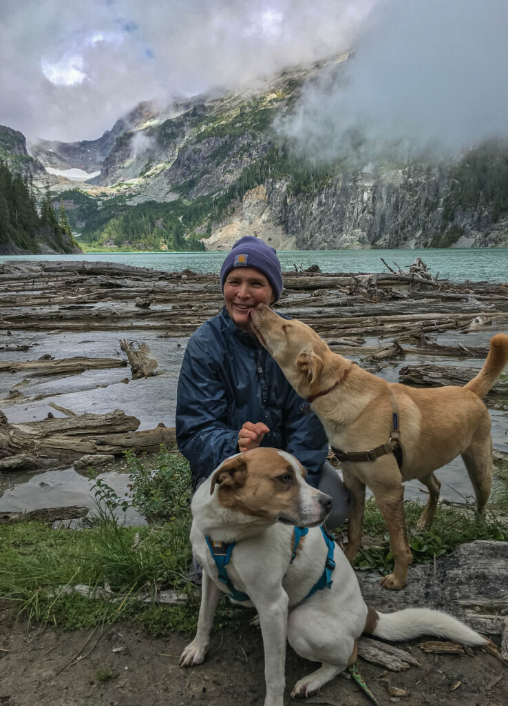 Disappointment Becomes Gratitude at Beautiful Blanca Lake