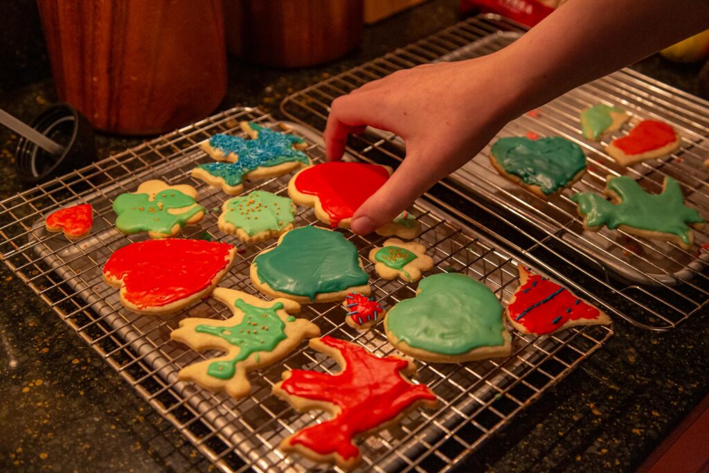 When you make over your kitchen, recognize that different members of your family may have different nutrition needs. Try to create a space where everyone will feel safe and supported.