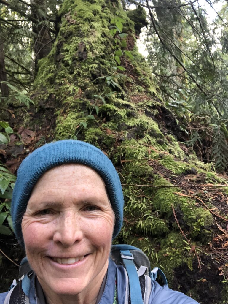 Just one look at my beaming face when I'm out in nature is enough to solidify my commitment to Ajax. We both love it; I'm the one who makes it happen. So I'm setting intentions to document our adventures and share what we learn on this "intention" quest.