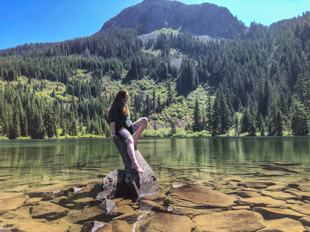 How to Enjoy a Celebration Hike to Granite Lake