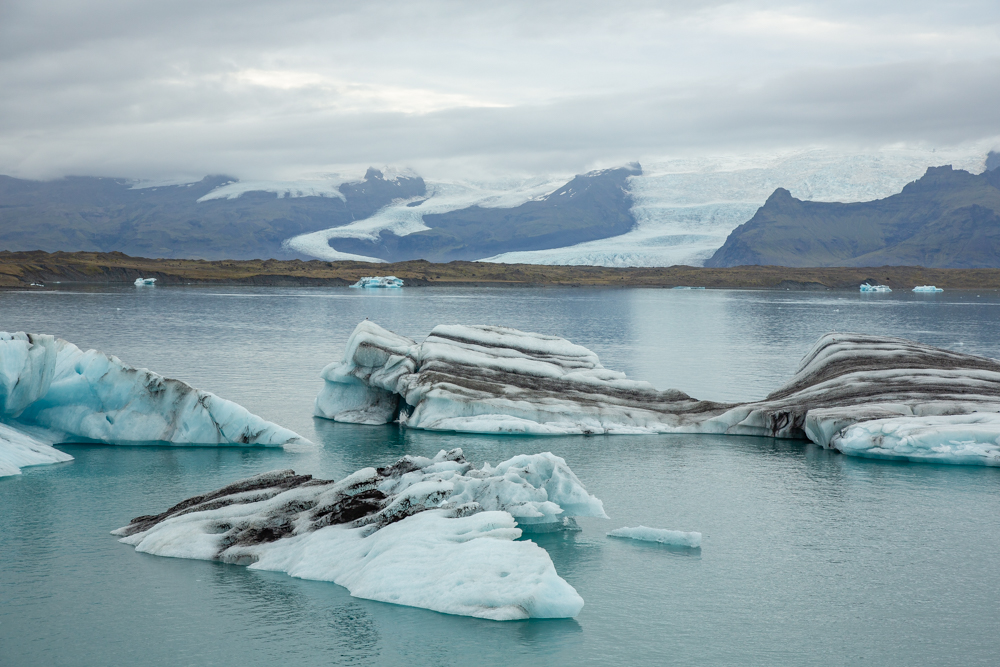 Fire and Ice: How to Explore Iceland, Week 1