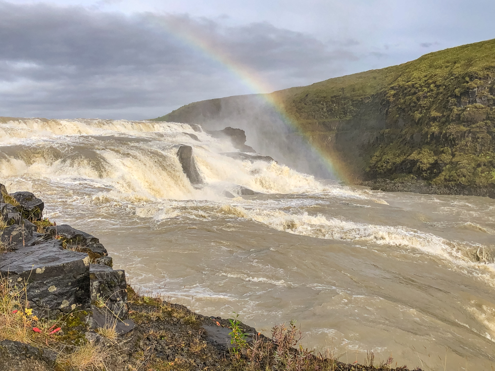 Fire and Ice: How to Explore Iceland, Week 1